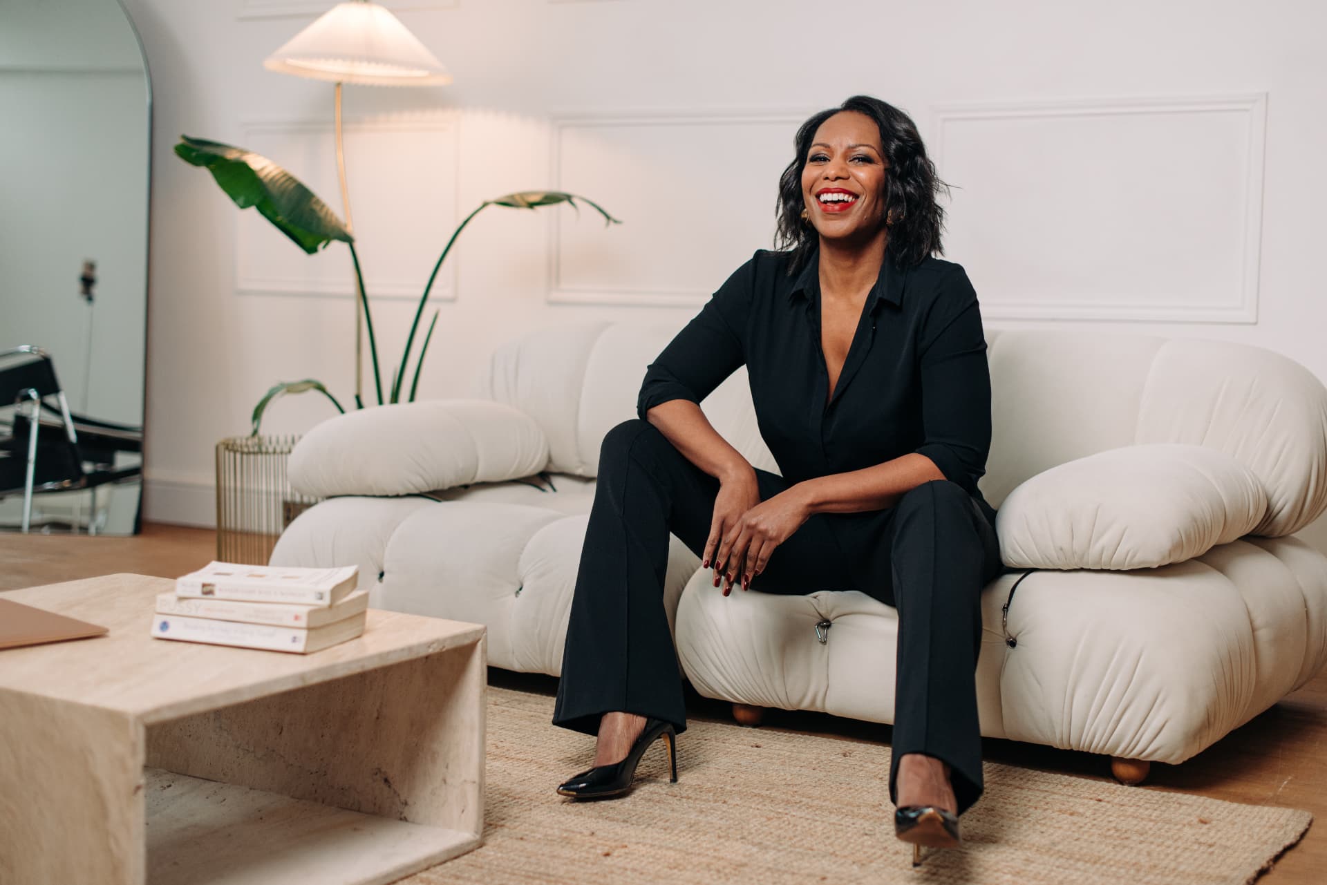 Charlene Salmon, somatic therapist